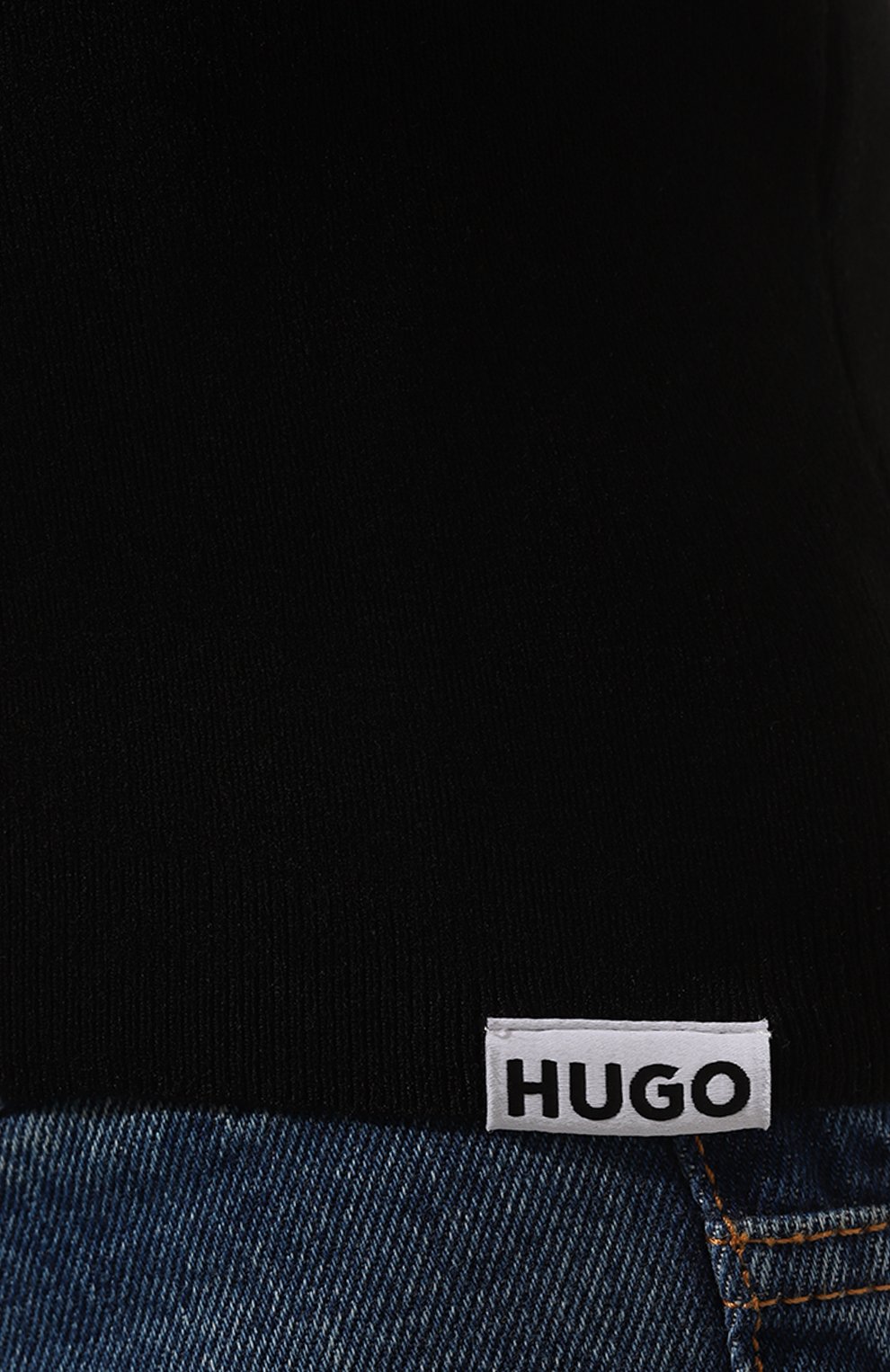 Топ из вискозы HUGO, арт. 50507944, фото 5