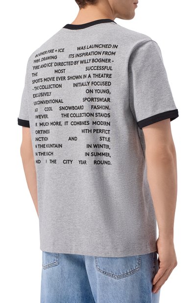 Футболка BOGNER FIRE+ICE, арт. 54269760, фото 4