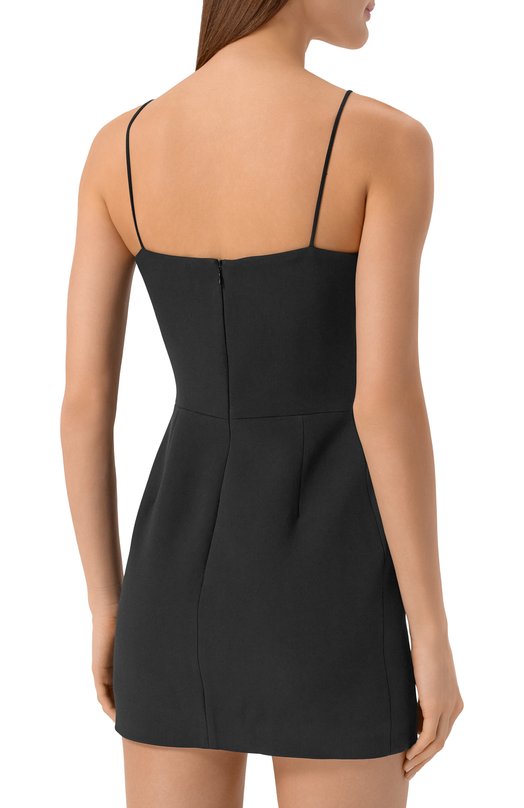 Платье David Koma RE26DK85D Чёрный  RE26DK85D Фото 3