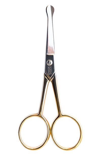 Мужского безопасные ножницы для усов, носа, бороды KIEHL SOLINGEN, арт. 4220/24