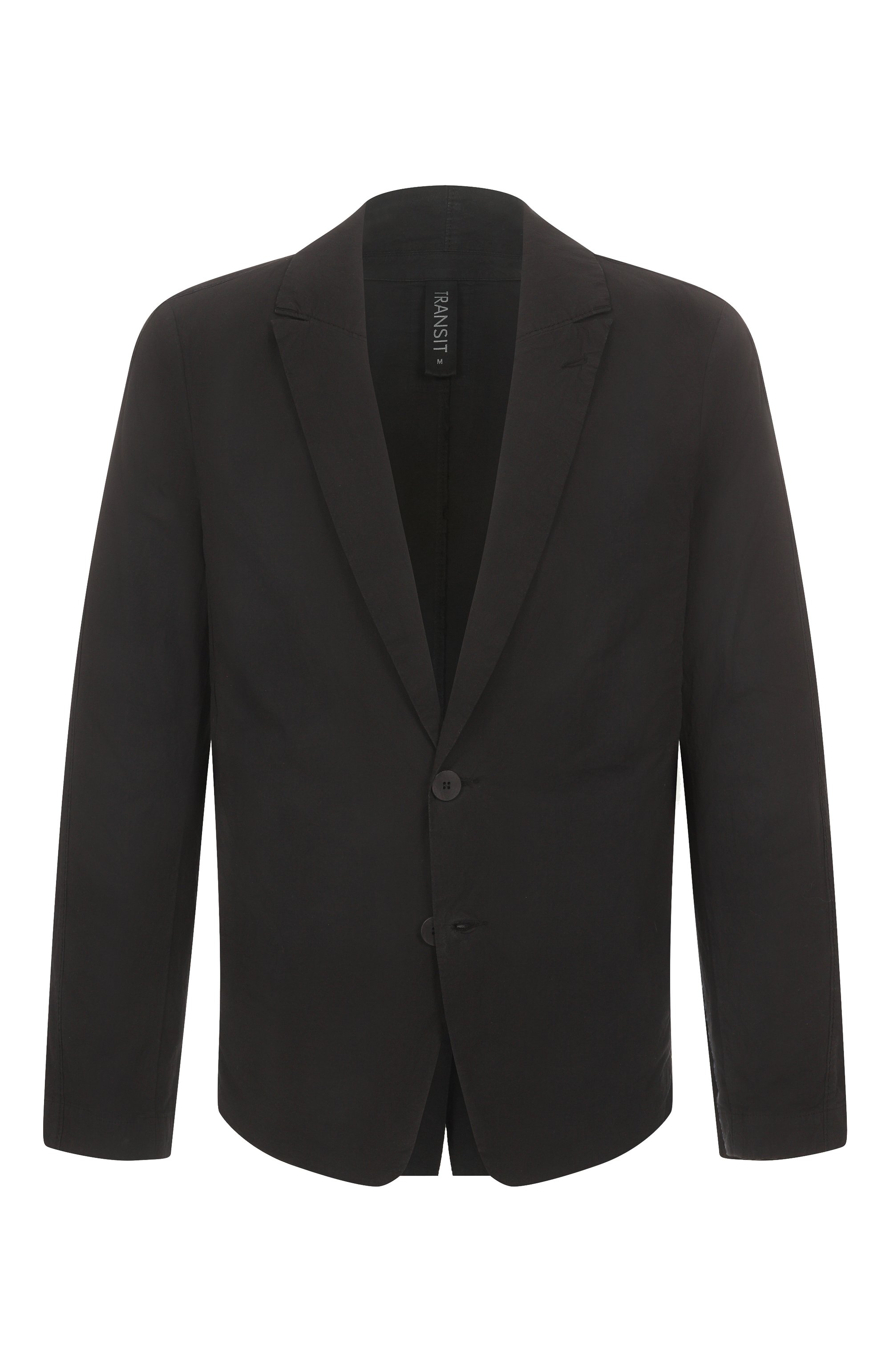 Хлопковый пиджак TRANSIT, арт. CFUTRZG161, фото 1