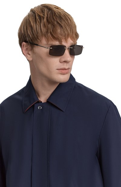 Мужские солнцезащитные очки MONTBLANC, арт. MB0443S 001