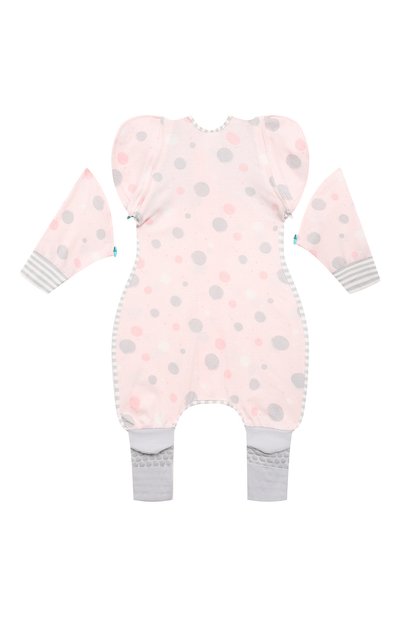 Комбинезон переходного этапа LOVE TO DREAM, арт. L25 02 085 PNK L, фото 2