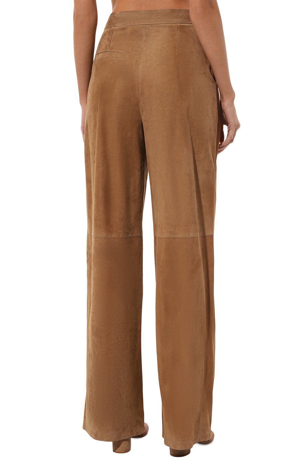 Кожаные брюки MVST, арт. ZBPAN-Y071-1, фото 4