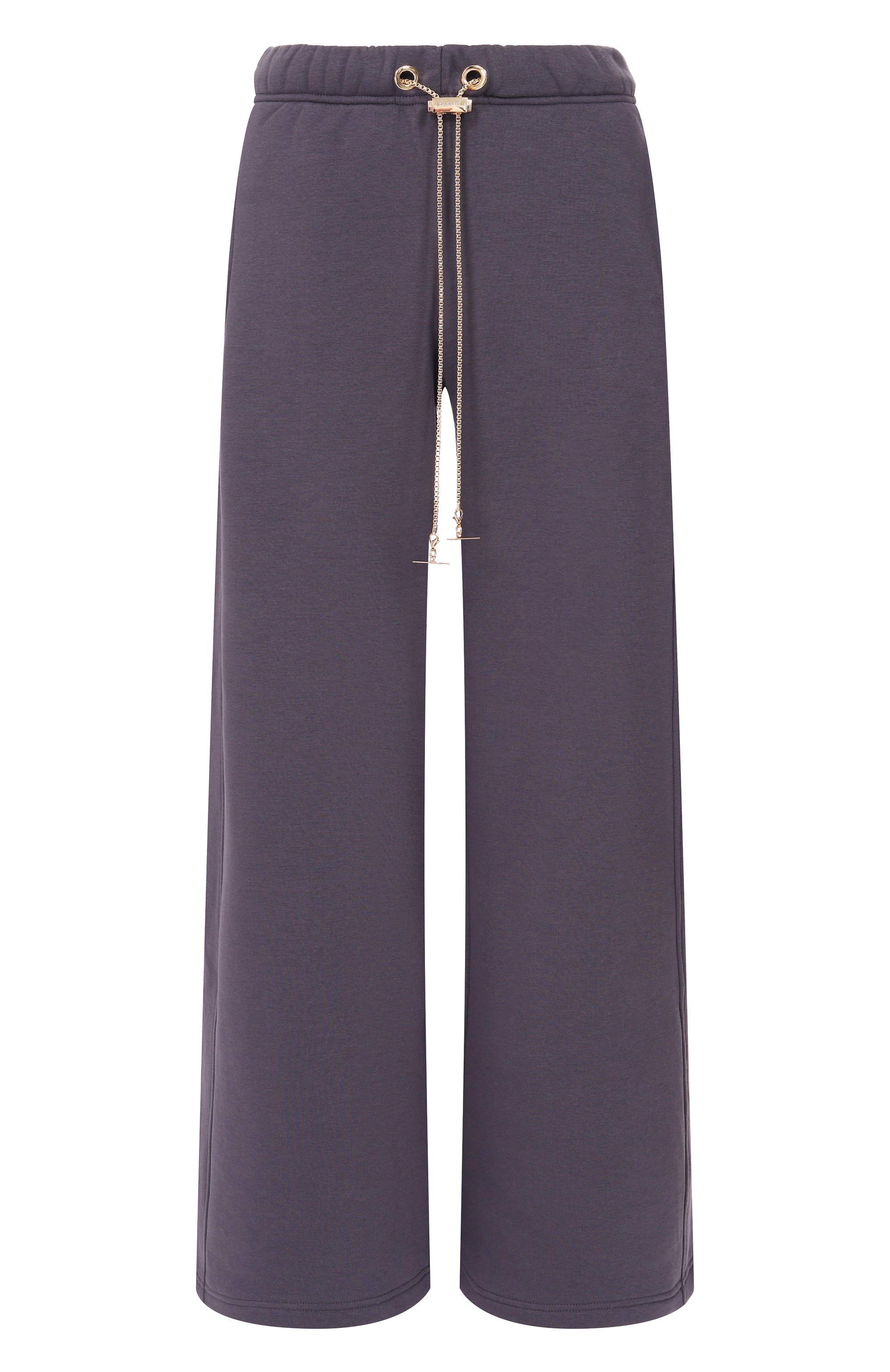 Хлопковые брюки DANAME, арт. 325FW3705F, фото 1