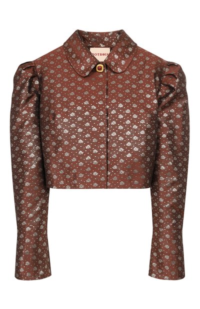 Женский жакет из вискозы BOTROIS, арт. SKU4663306