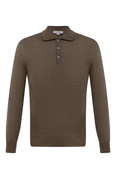 Мужская шерстяное поло CANALI, арт. C0017/MK00077