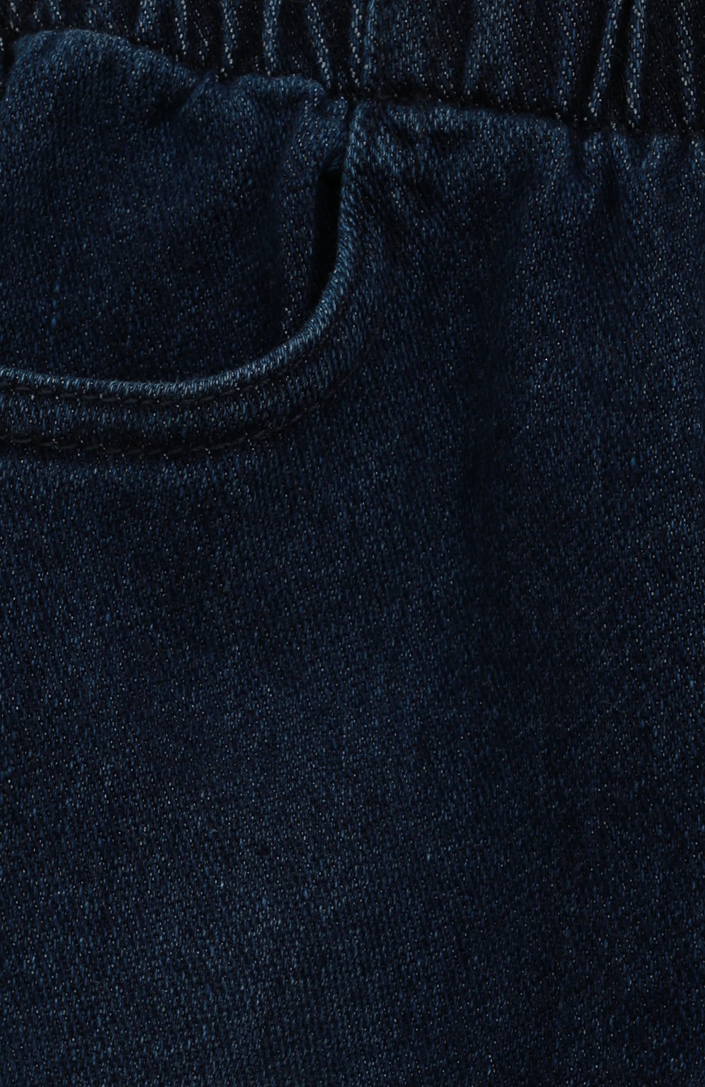 Джинсовые джоггеры IL GUFO, арт. A22PL278J0021/3M-9M, фото 3