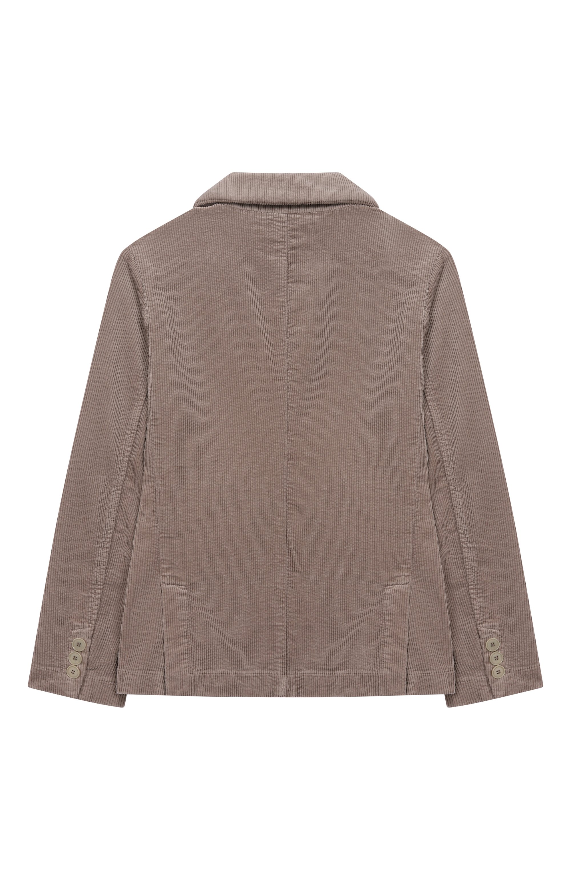 Вельветовый пиджак IL GUFO, арт. A25GGB0001V6021/5-8, фото 2