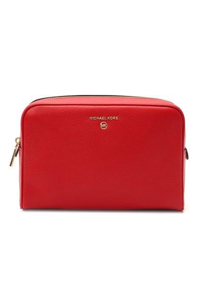 Кожаная косметичка MICHAEL MICHAEL KORS, арт. 32S1GT9T3L, фото 1