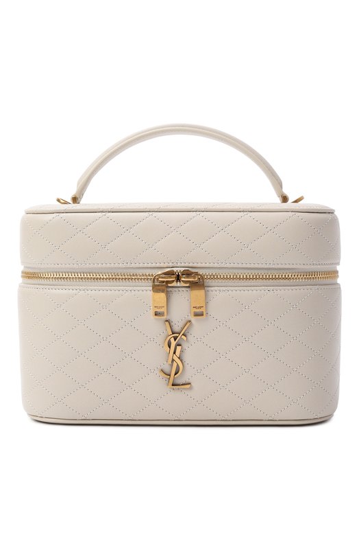 Сумка Gaby large Saint Laurent 851572/1EL07 Кремовый 851572/1EL07