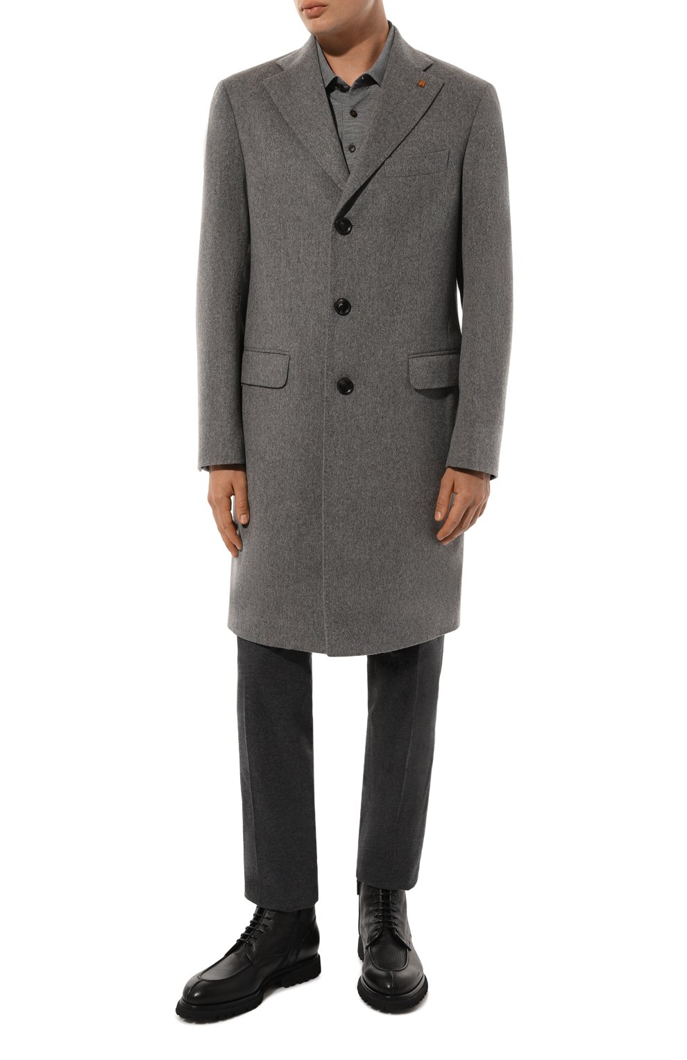 Кашемировое пальто SARTORIA LATORRE, арт. A0STA/UG074X, фото 2
