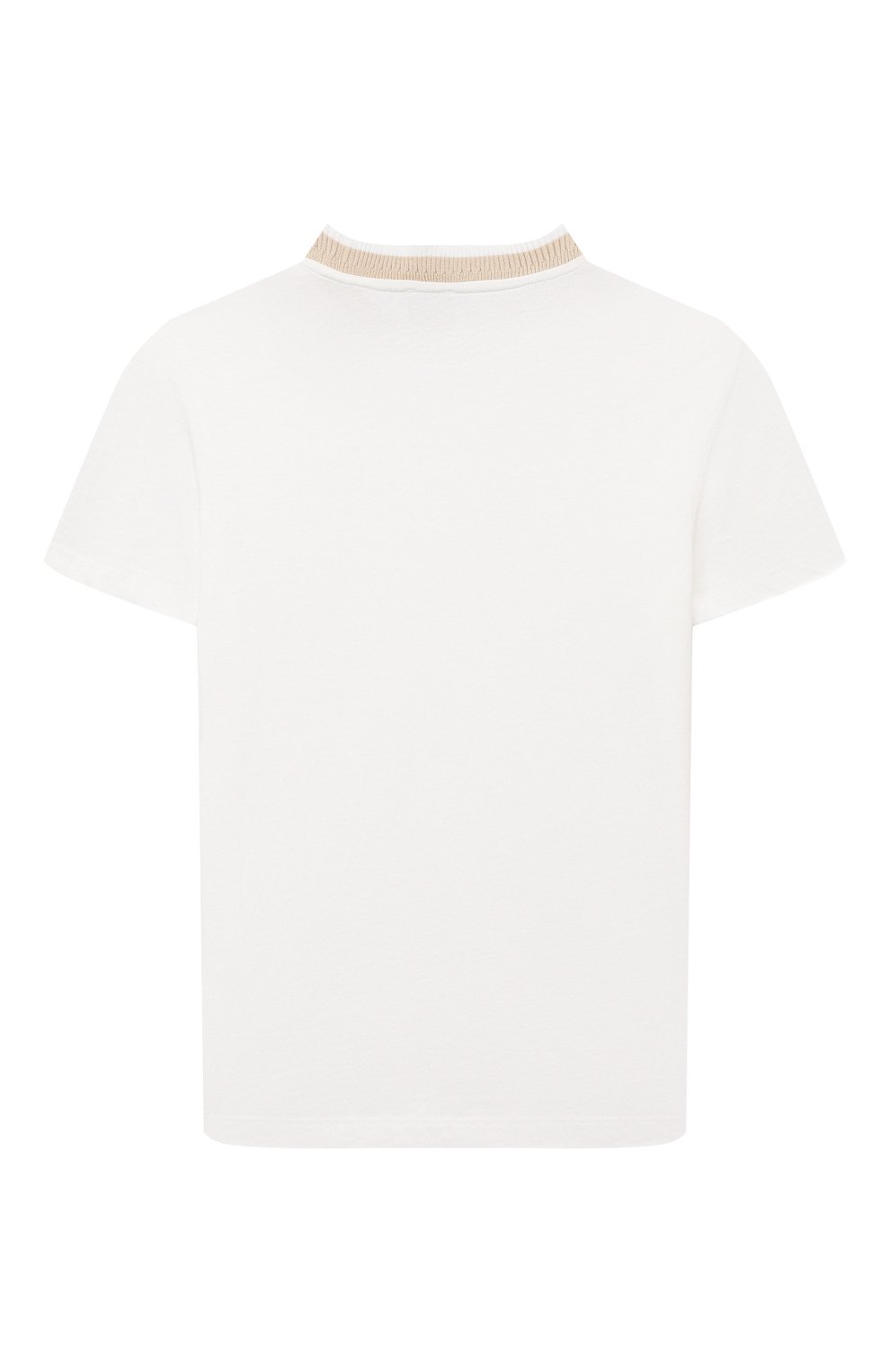 Хлопковая футболка ELEVENTY, арт. EU8P11 Z1292/12-16, фото 2