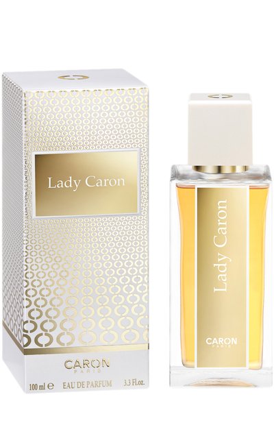 Женский парфюмерная вода lady caron (100ml) CARON, арт. Q0902101