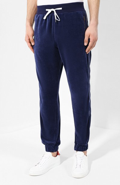 Хлопковый спортивный костюм ZEGNA, арт. N6HB20700, фото 4