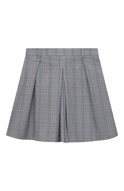 Юбка-шорты grey ZHANNA & ANNA, арт. ZAGR11262021, фото 1