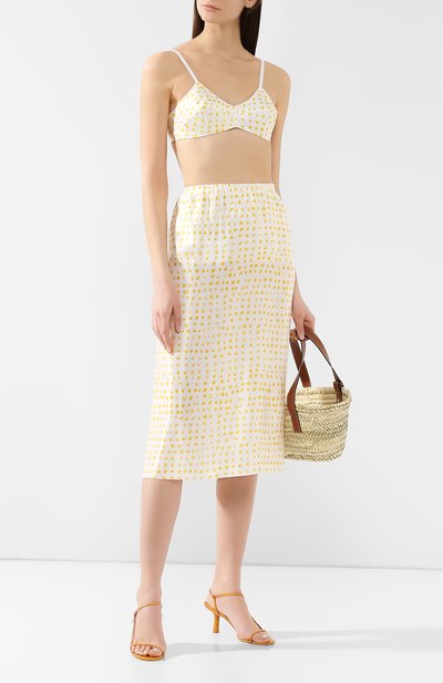 Топ-бюстье MARNI, арт. ACMC0024U0/TV701, фото 2