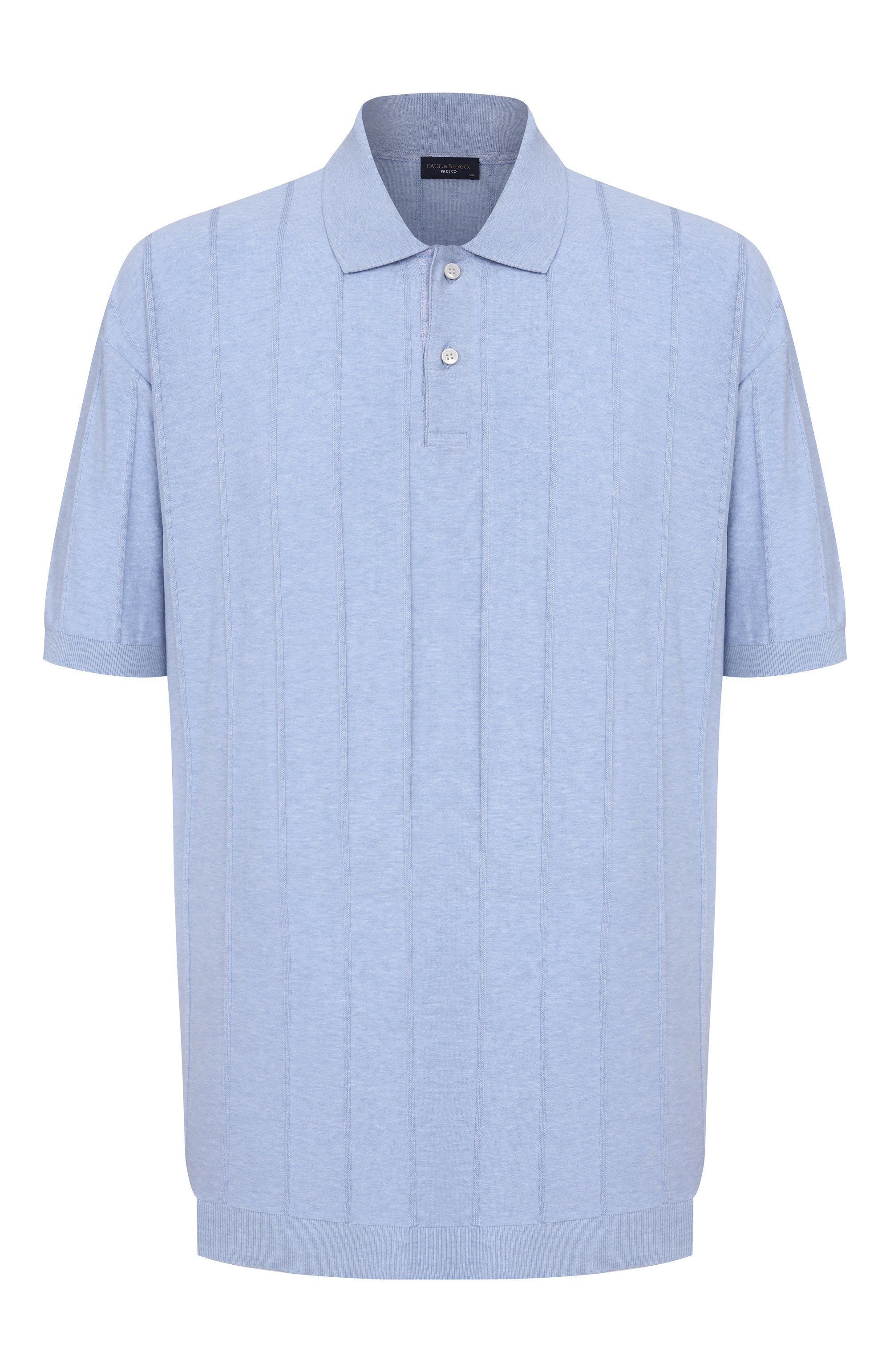 Хлопковое поло PAUL&SHARK, арт. 25411605/5XL, фото 1