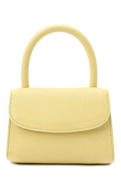 Сумка mini BY FAR, арт. 20PFMINAVNLGRLSMA, фото 1