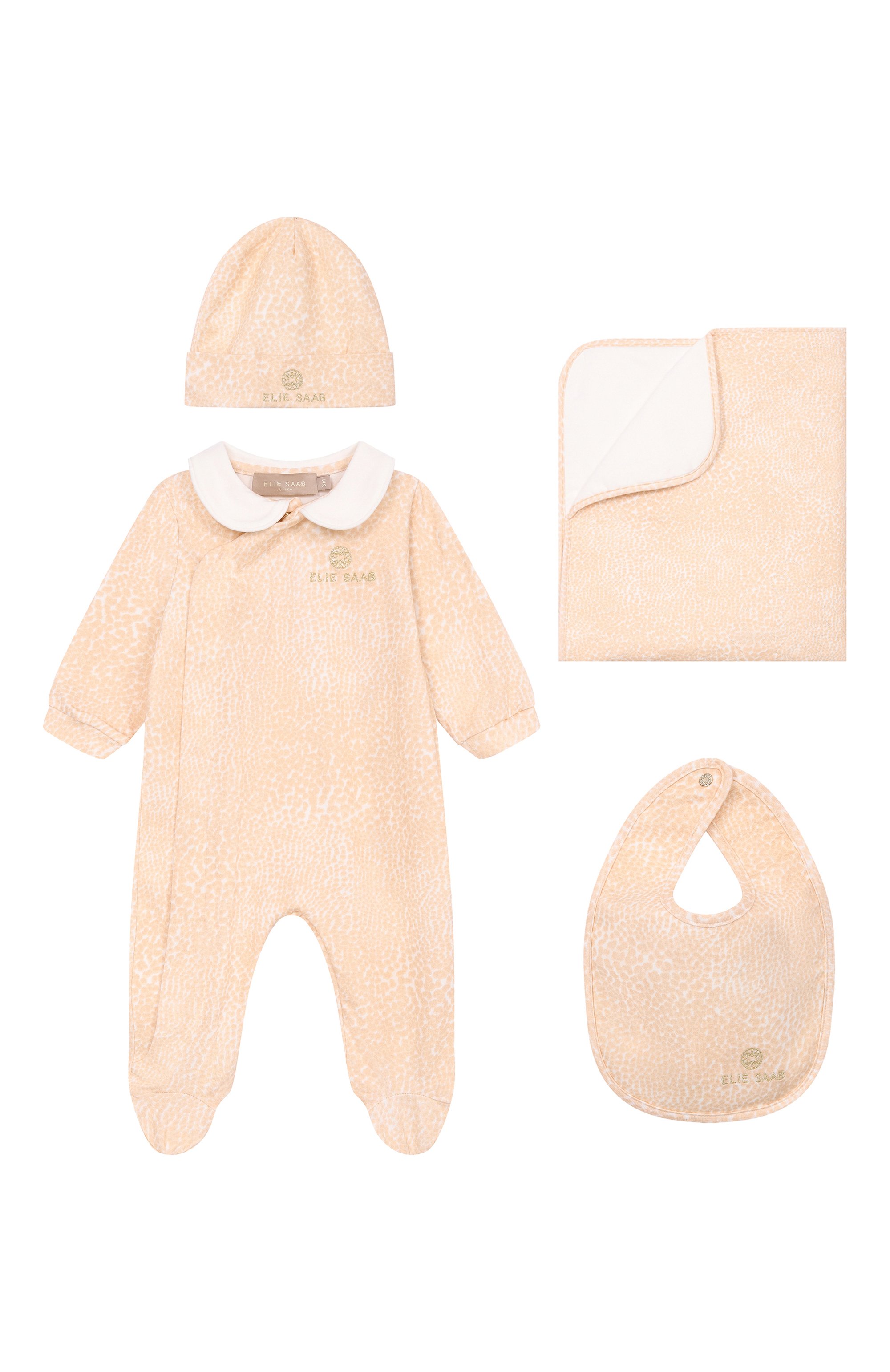 Комплект из четырех предметов ELIE SAAB JUNIOR, арт. EGS4002/TS0059, фото 1