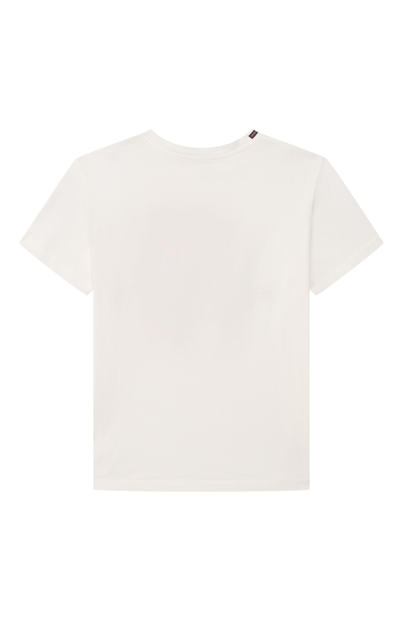 Хлопковая футболка DOLCE & GABBANA, арт. L5JTNK/G7QUT, фото 2