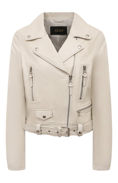 Женская кожаная куртка ALINE, арт. AL22FW030102