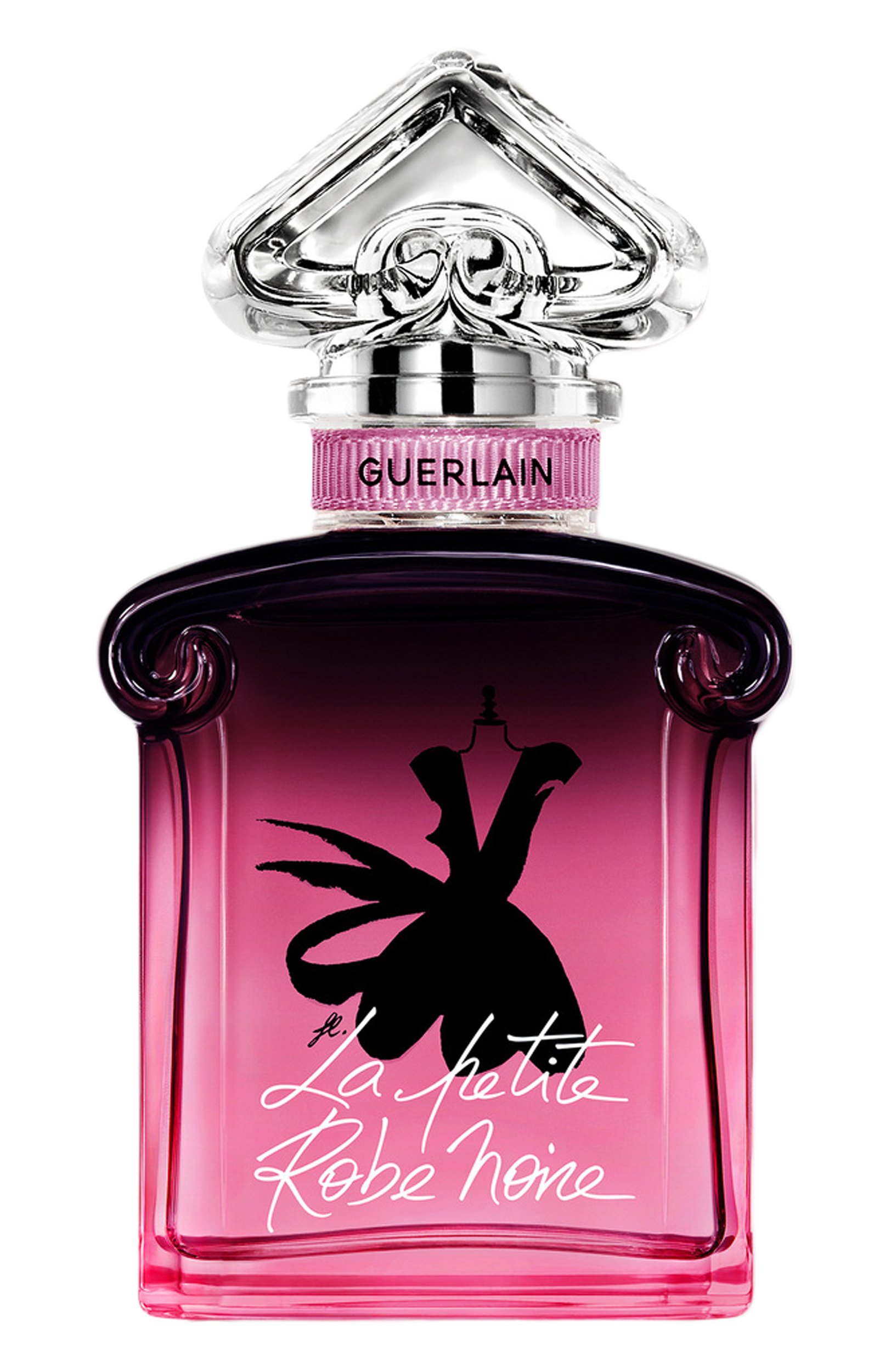 Духи la petite robe noire (30ml) GUERLAIN бесцветного цвета по цене 10480 руб., арт. G062231, фото 1 Духи la petite robe noire (30ml) GUERLAIN, арт. G062231, фото 1