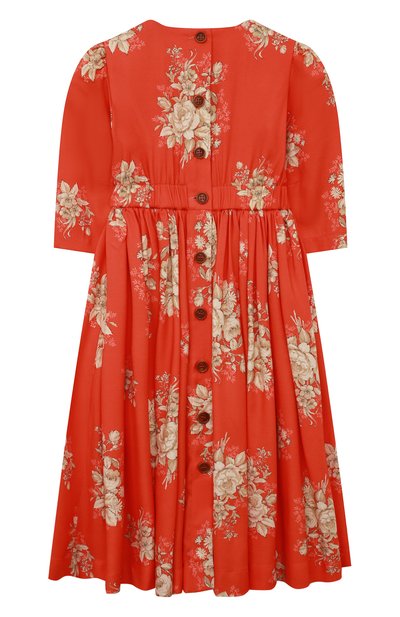 Платье из вискозы ULYANA SERGEENKO, арт. ABM001KD21P (0290б21), фото 2