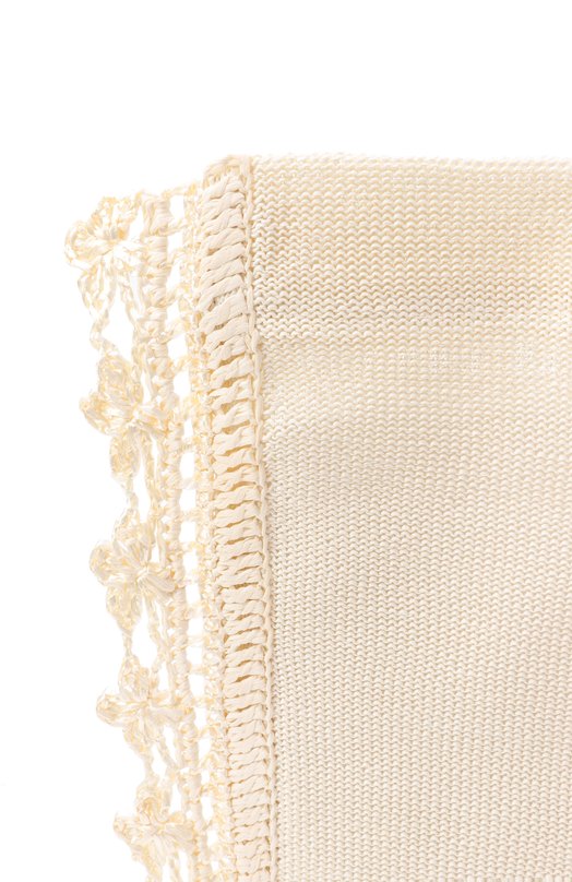 Сумка-тоут Crochet  JW Anderson HB0730/FA0451 Кремовый  HB0730/FA0451 Фото 3