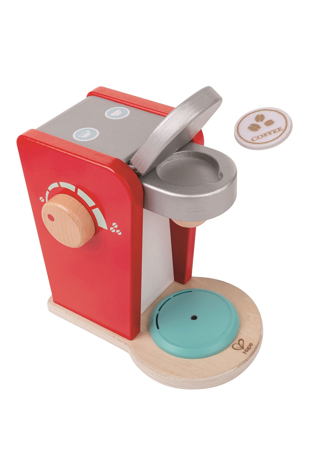 Игровой набор моя кофемашина HAPE, арт. E3192_HP, фото 2