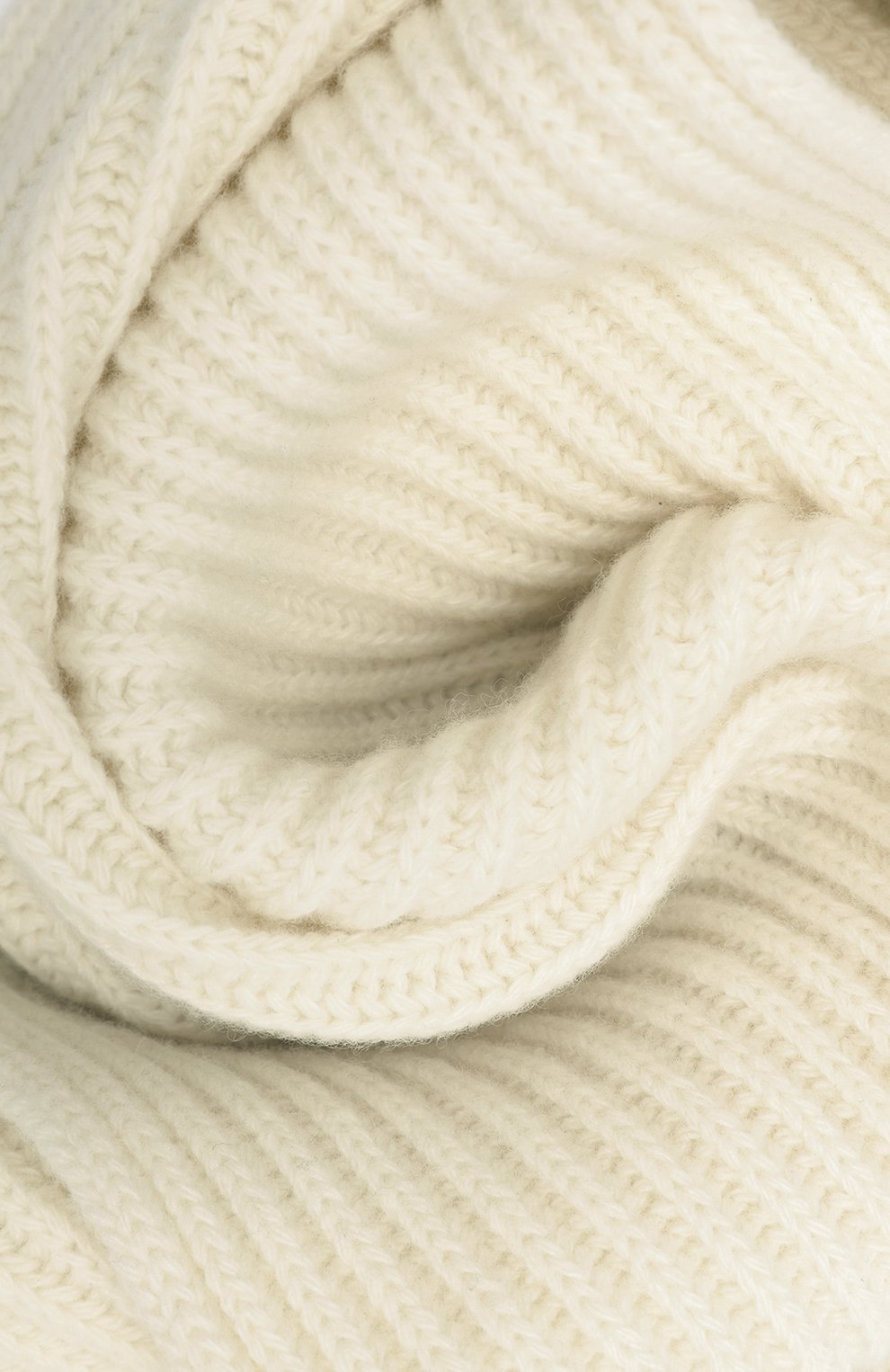 Шерстяной шарф JIL SANDER, арт. J40ZZ0152/J14737, фото 4