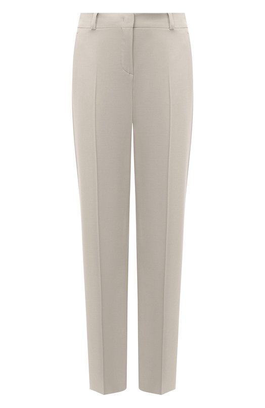 

Шерстяные брюки Loro Piana, Серый