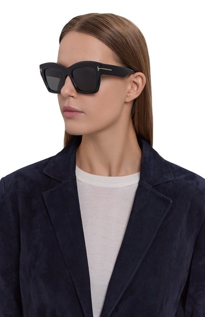 Солнцезащитные очки TOM FORD, арт. FT119101D52, фото 2