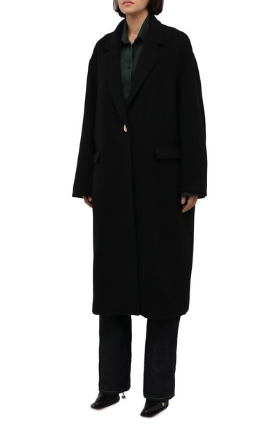 Пальто из шерсти и кашемира ISABEL MARANT, арт. MA1035-21A008I/EFEZIA, фото 3