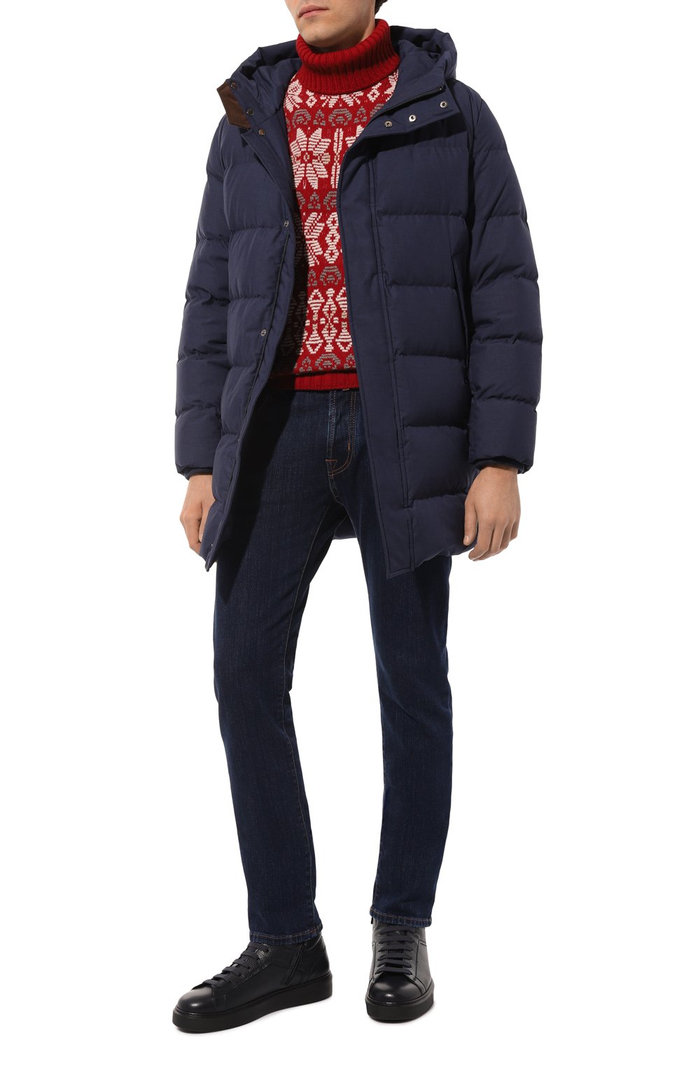 Джинсы bard JACOB COHEN, арт. U Q E04 32 S 4071/924D, фото 2