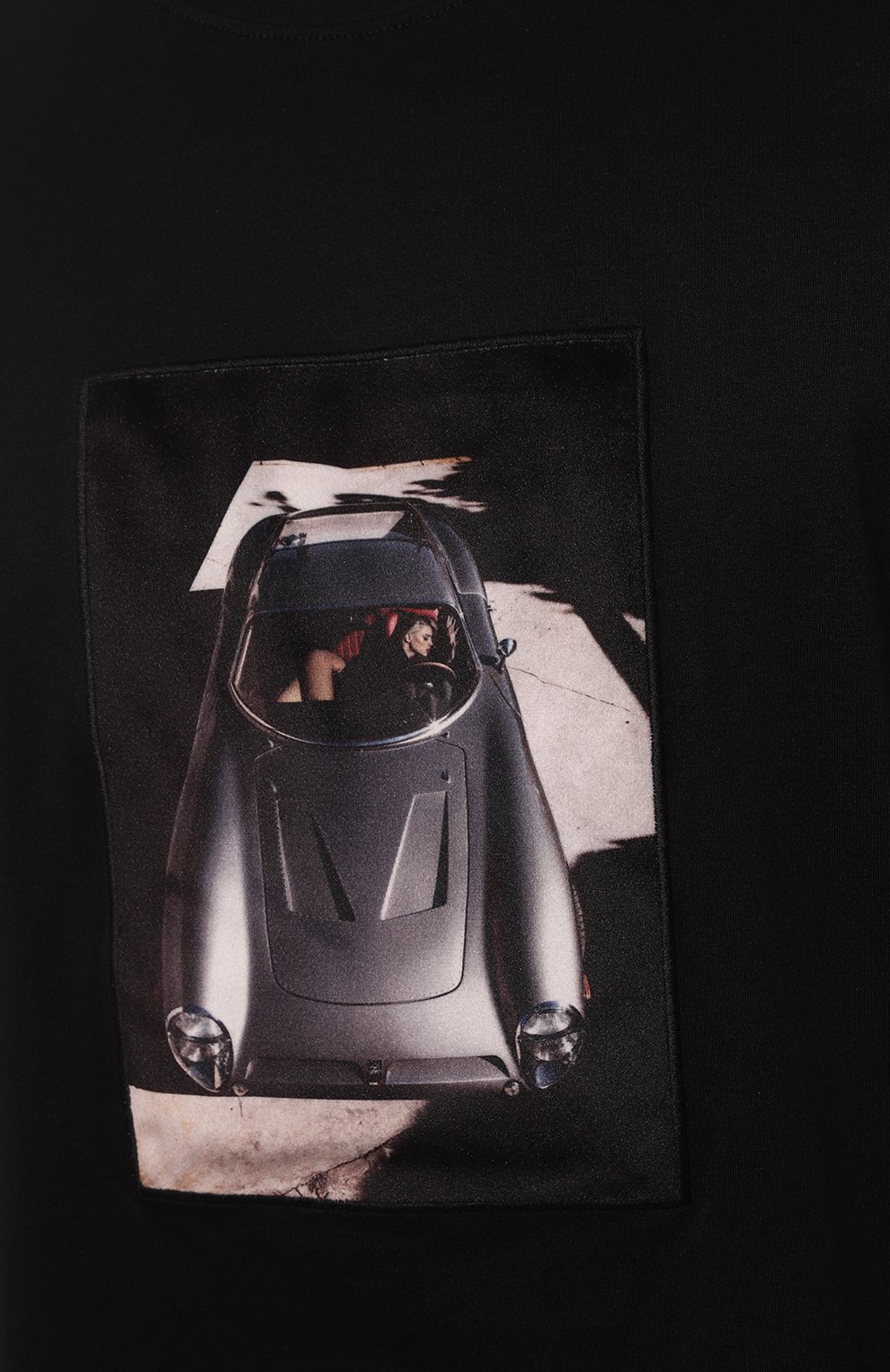 Хлопковая футболка LIMITATO, арт. SC0UTING/TSHIRT, фото 5