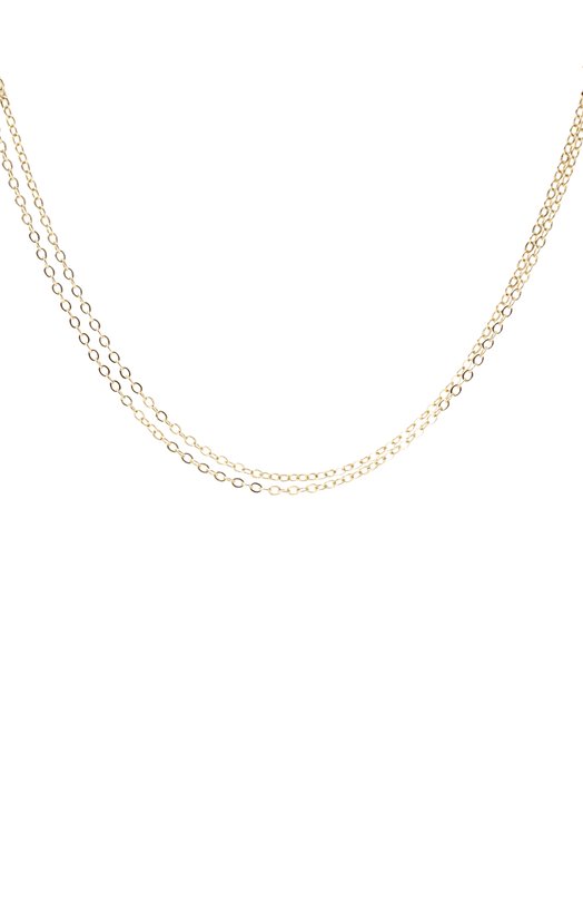 Колье Biruza  Bluejay BJ-MOAB-GT Золотой  BJ-MOAB-GT Фото 4