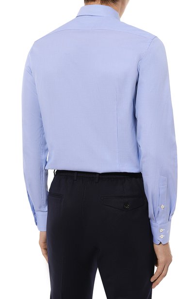 Хлопковая сорочка VAN LAACK, арт. RIK0S-SFN/161154, фото 5