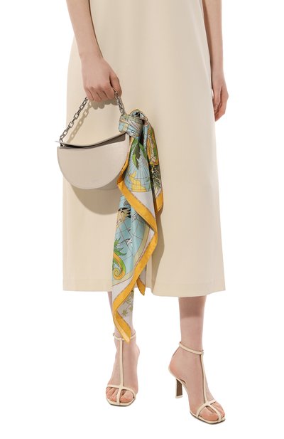 Шелковый платок atlas RADICAL CHIC, арт. 660782.07.02, фото 2