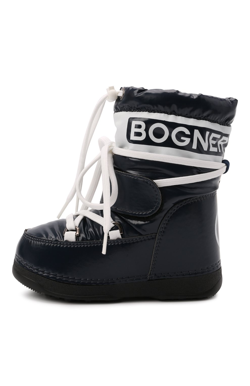 Утепленные сапоги BOGNER, арт. 42145702/SESTRIERE JR.3, фото 2