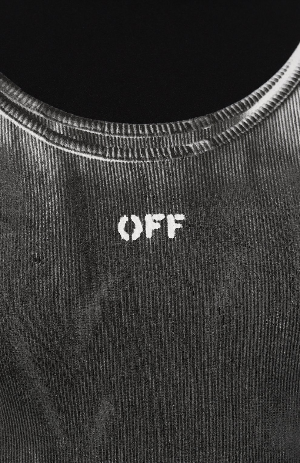Водолазка OFF-WHITE, арт. 0WAD122S24JER003, фото 5