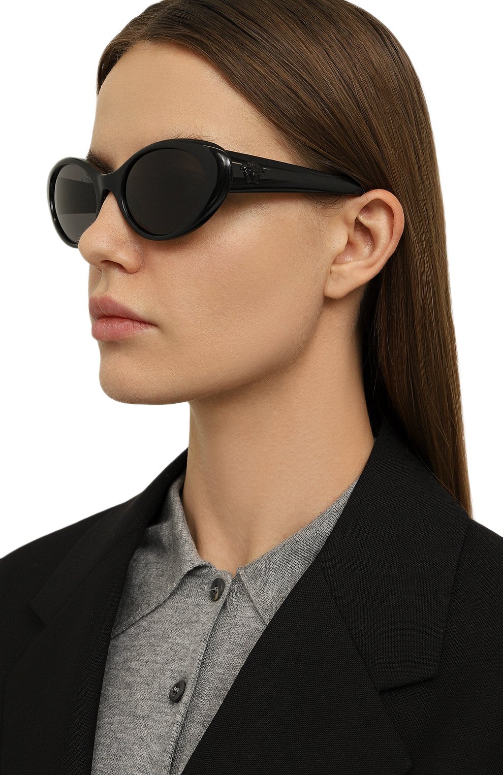 Солнцезащитные очки VERSACE, арт. 4455U-GB1/87, фото 2