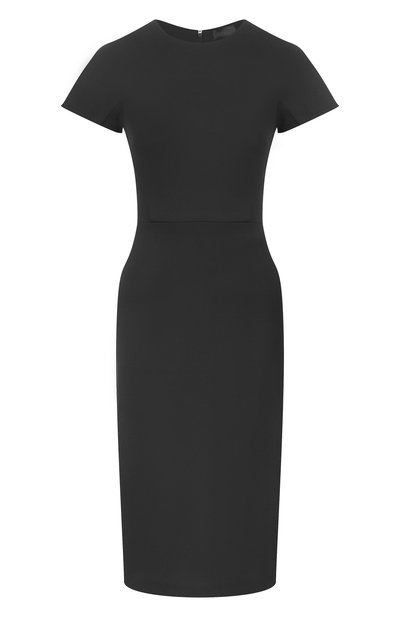 Женское шерстяное платье MVST, арт. M26.2PW.D030/F100 JERSEY BISTRETCH