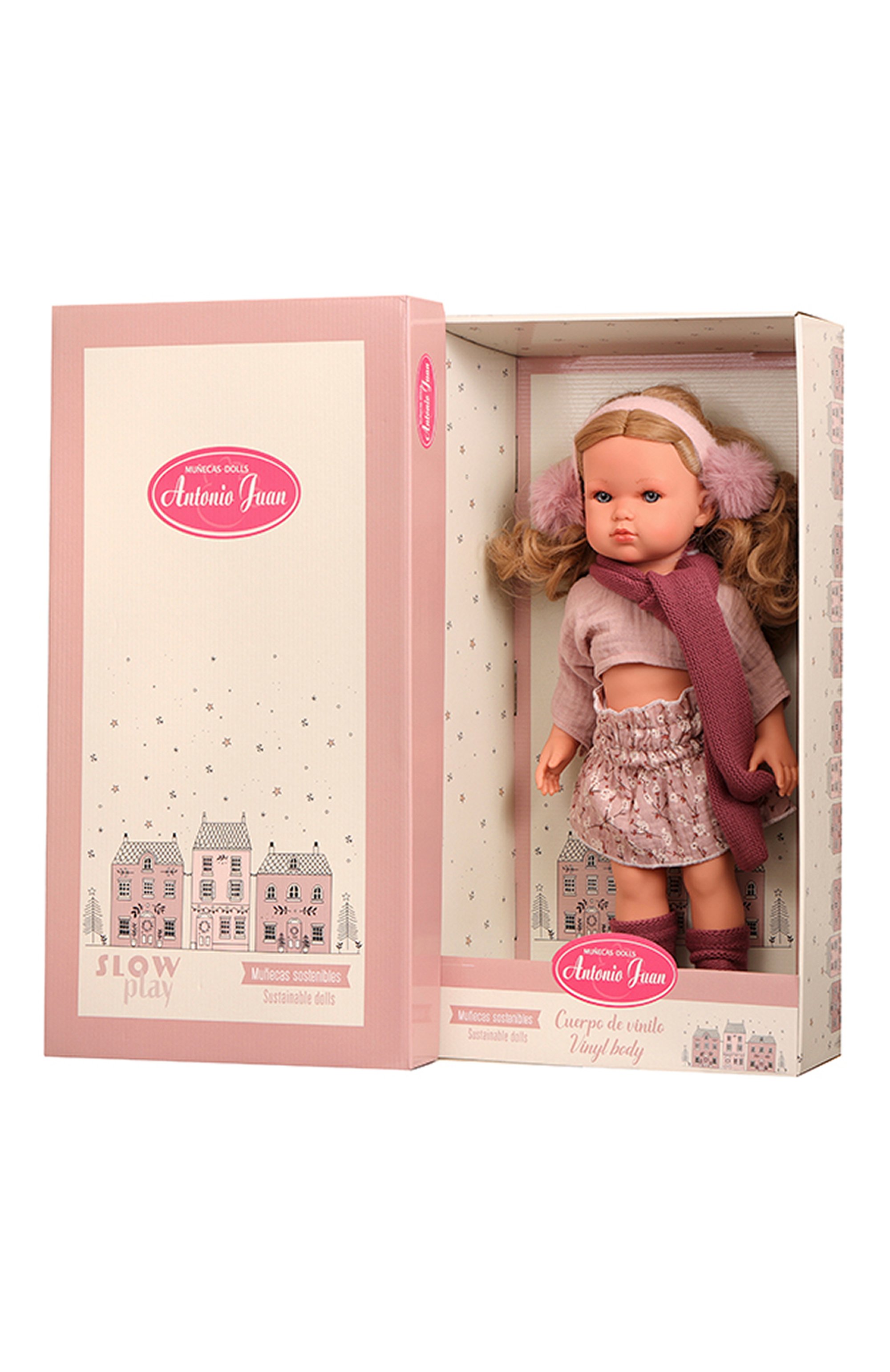 Кукла белла ANTONIO JUAN, арт. 28326, фото 3