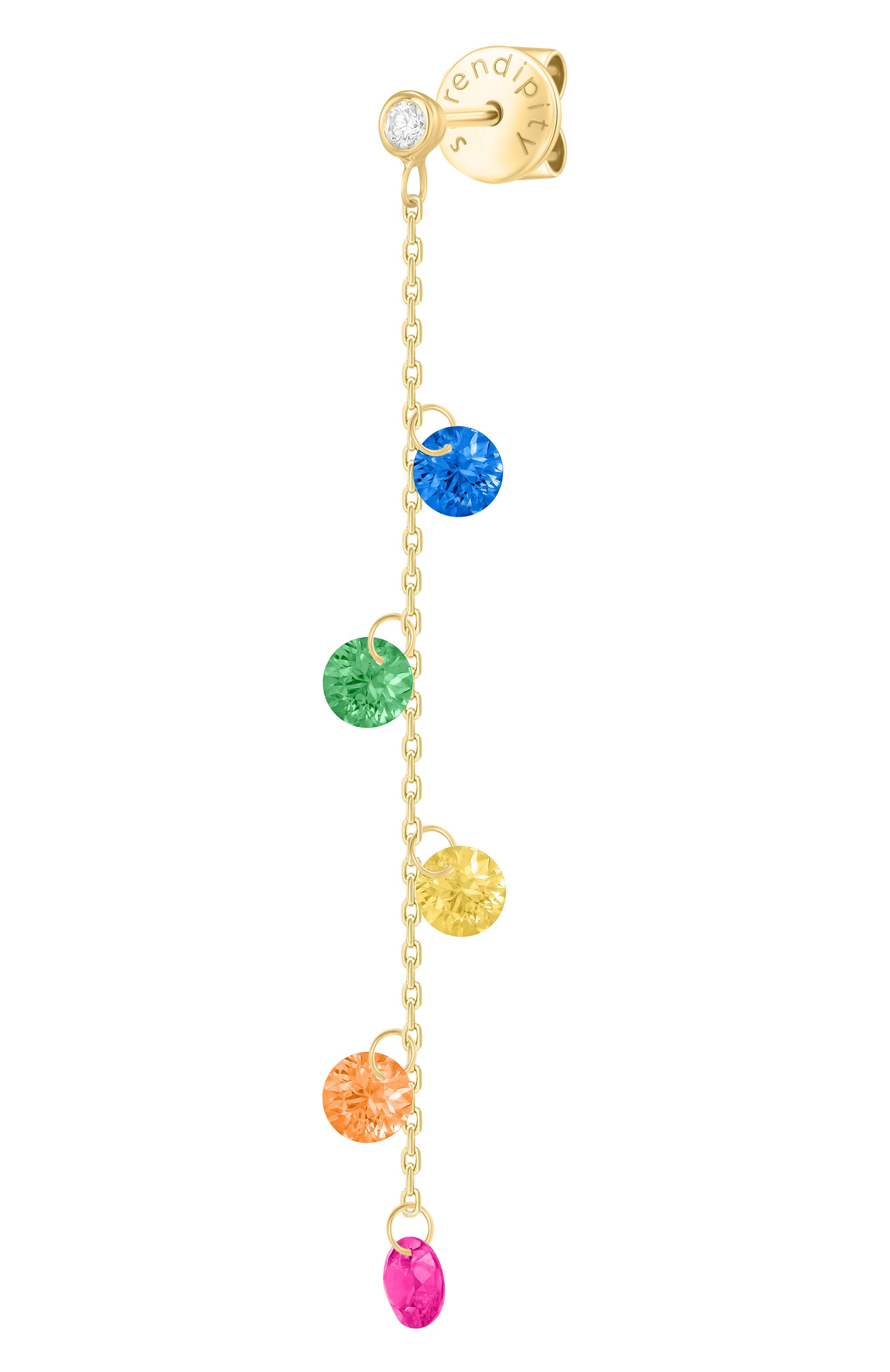 Серьга SERENDIPITY, арт. EJE0297Y, фото 2