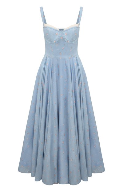 Хлопковое платье BOTROIS, арт. SKU445544902, фото 1