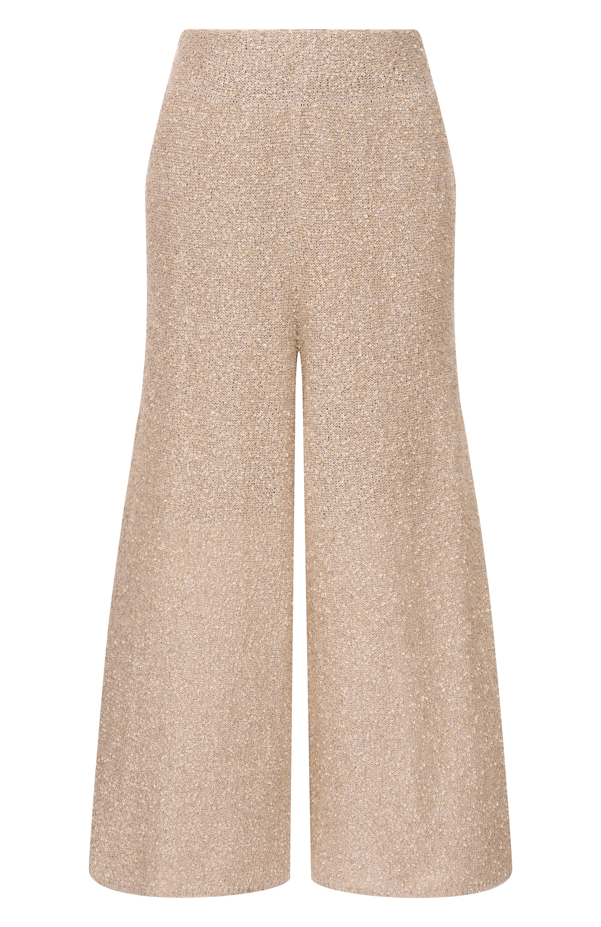 Брюки изо льна и кашемира BRUNELLO CUCINELLI, арт. MJC547069, фото 1