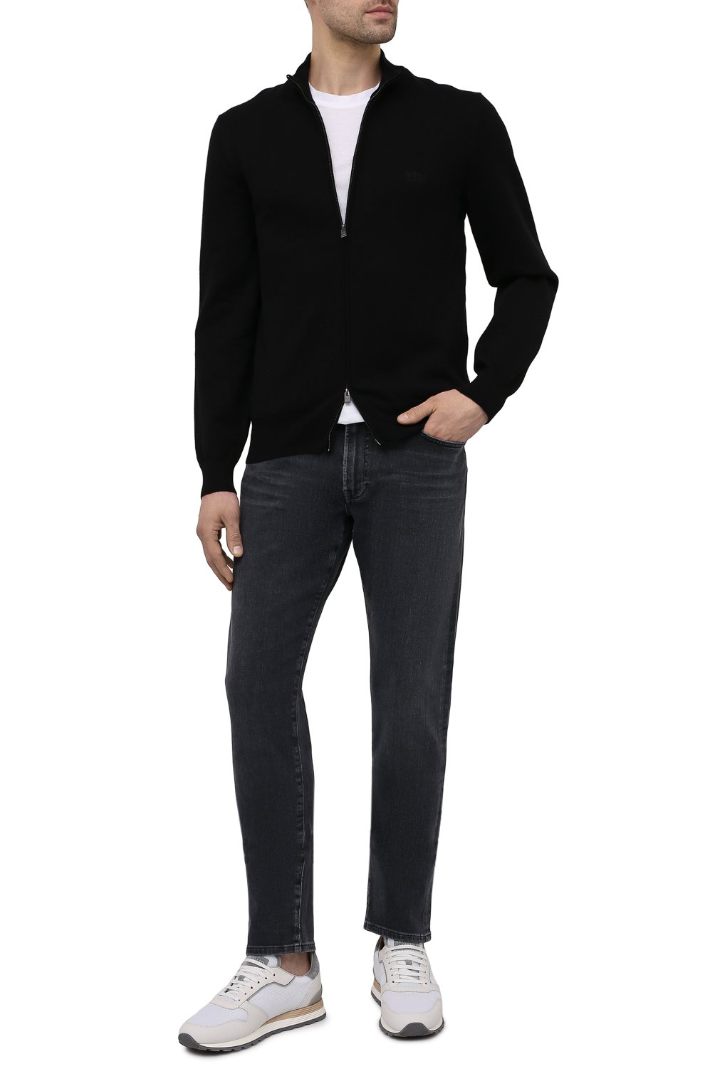 Джинсы CITIZENS OF HUMANITY, арт. 6130-502, фото 2