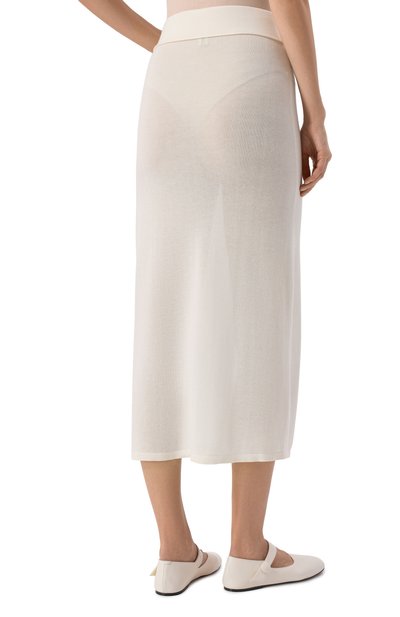 Юбка TOTEME, арт. 253-WRB0304-YA0079, фото 4