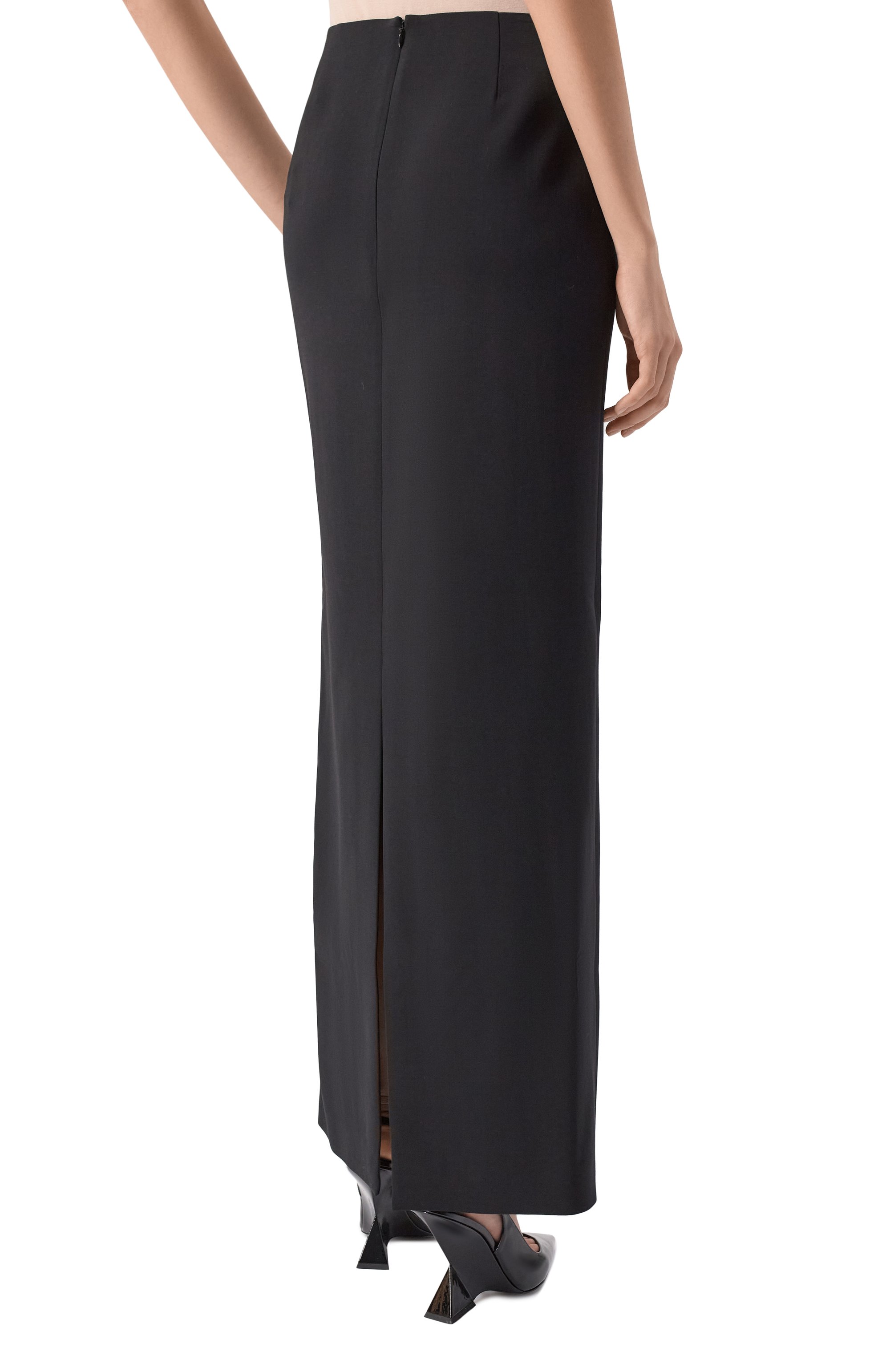 Шерстяная юбка ARMARIUM, арт. ARMFWSK17/W020, фото 4